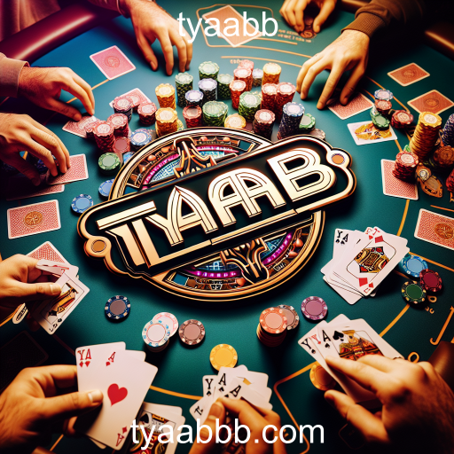 Descubra o Fascinante Mundo dos Jogos de Cartas em Tyaabb